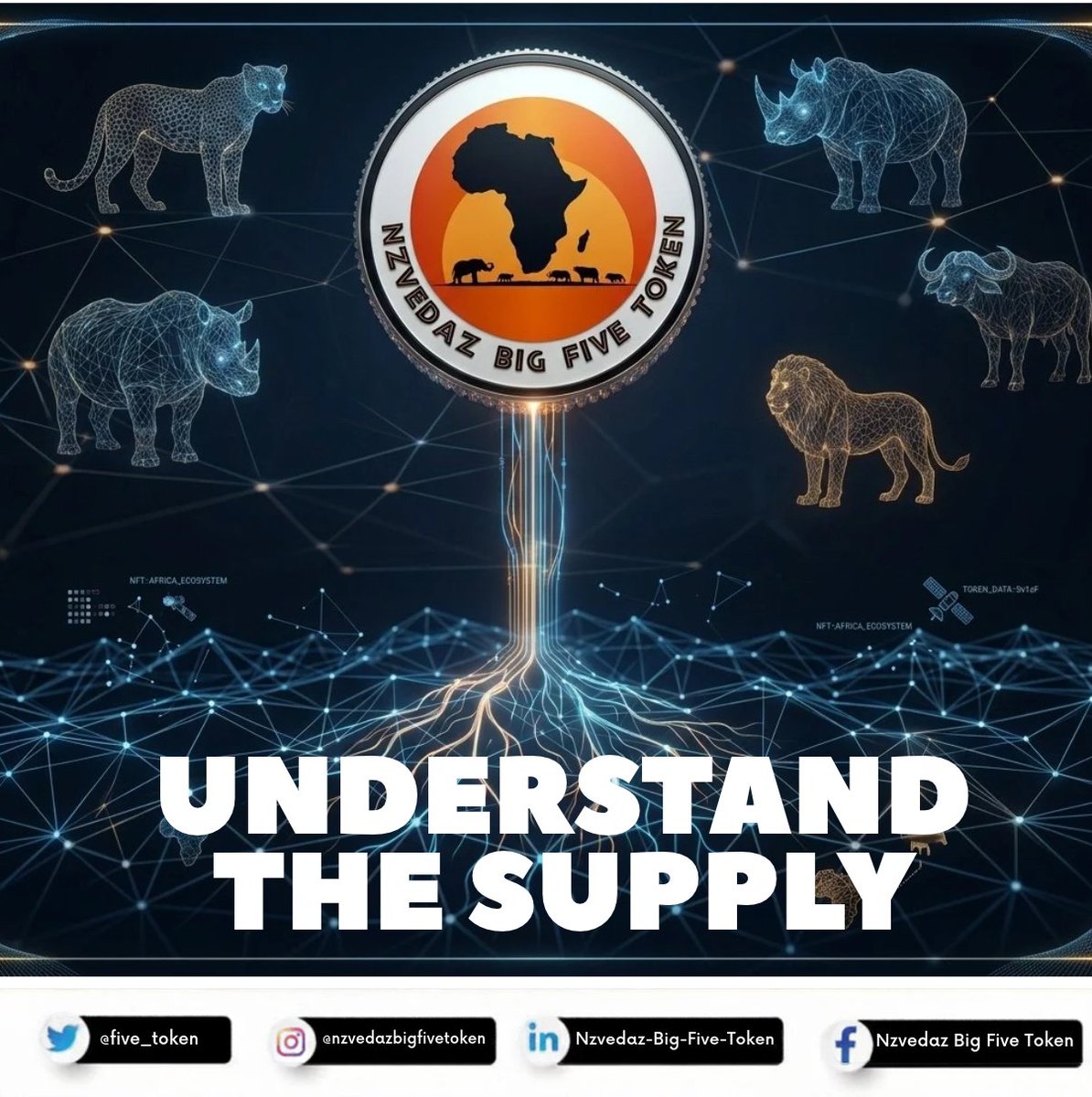 five_token's tweet photo. ✅🟢𝐃𝐎𝐍'𝐓 𝐉𝐔𝐒𝐓 𝐋𝐎𝐎𝐊 𝐀𝐓 𝐓𝐇𝐄 𝐏𝐑𝐈𝐂𝐄. 𝐔𝐍𝐃𝐄𝐑𝐒𝐓𝐀𝐍𝐃 𝐓𝐇𝐄 𝐒𝐔𝐏𝐏𝐋𝐘.When analysing a token, price is only one piece of the puzzle.

With BFT, look deeper — circulating supply, token burns, liquidity, trading volume, holder distribution and market cap all help tell a bigger story.

But BFT is also about the ecosystem being built around the token.

The Big Five Token ecosystem brings together BFT, BabyBFT and BigFiveSwap, with development focused on expanding the utility and functionality around the ecosystem — from token participation  to swapping and other ecosystem products.

A strong crypto community should understand both sides: the fundamentals behind the token and the ecosystem being built around it.
Don't just watch the candles.
Understand what you're holding, understand the technology, and follow the development.

Learn the mechanics. Read the data. Make informed decisions.

#𝐁𝐢𝐠𝐅𝐢𝐯𝐞𝐓𝐨𝐤𝐞𝐧 #𝐁𝐅𝐓𝐄𝐜𝐨𝐬𝐲𝐬𝐭𝐞𝐦 #𝐒𝐔𝐏𝐏𝐋𝐘 #𝐖𝐀𝐆𝐌𝐈