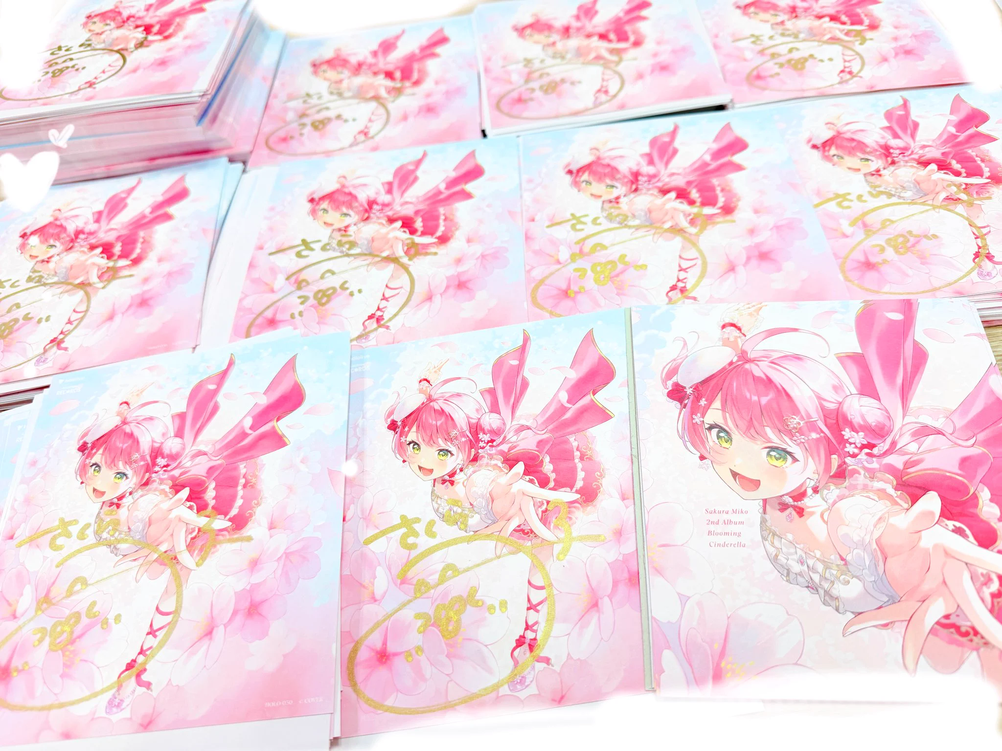さくらみこ🌸2ndアルバム&ソロライブ決定🎉 na platformě X