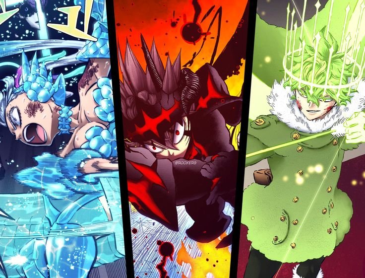 Kage_tsuk1's tweet photo. 3 more days before #blackclover Aires https://t.co/6vtTDby6i9
