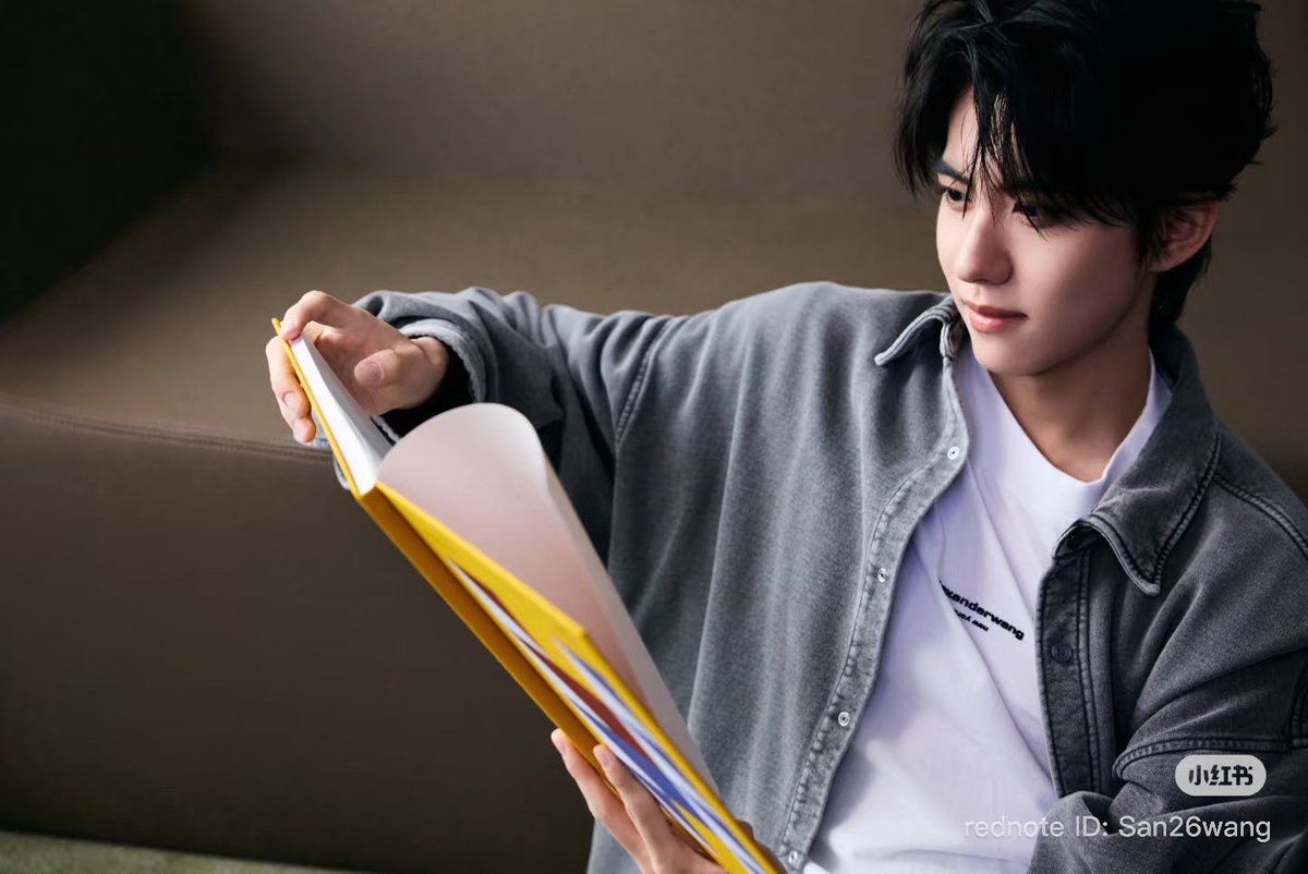 ZhanCheng_9704's tweet photo. 🐰 LiuXuanCheng x Alexander Wang
5
#LiuXuanCheng #刘轩丞
#หลิวเซวียนเฉิง #AlexanderWang https://t.co/B2iQuLyxCA