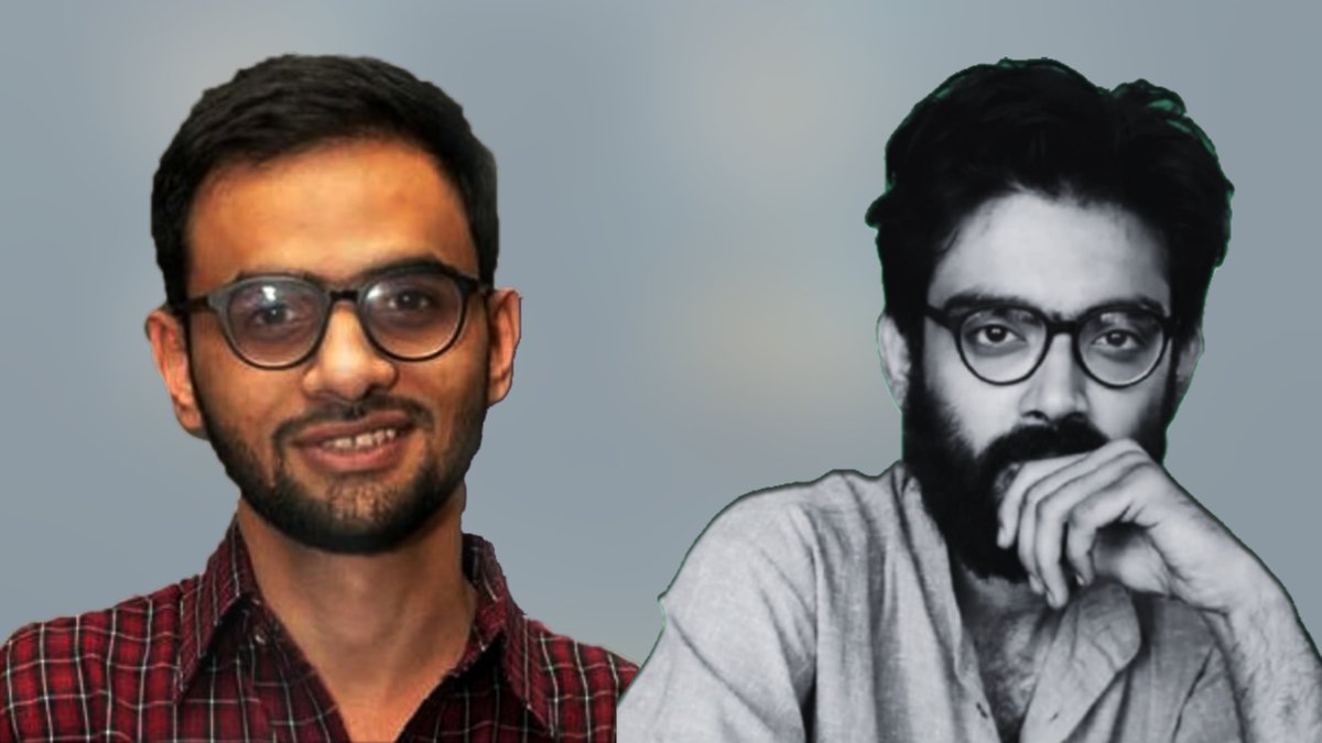 barandbench's tweet photo. Delhi High Court denies bail to Umar Khalid and Sharjeel Imam in the Delhi riots conspiracy case. 

This is the third time Khalid and Imam have been denied bail by the High Court. 

#SharjeelImam #UmarKhalid https://t.co/RIg6Tw6ncu