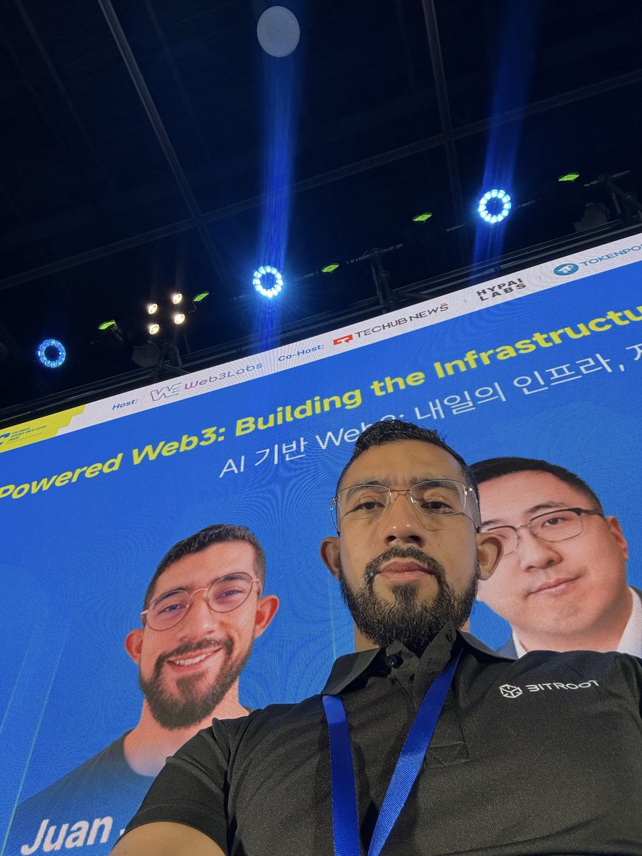 Bitroot_Exec's tweet photo. Synergy is what creates explosive development and robust products 🚀🇰🇷‼️ https://t.co/gbBKRRcmVs
