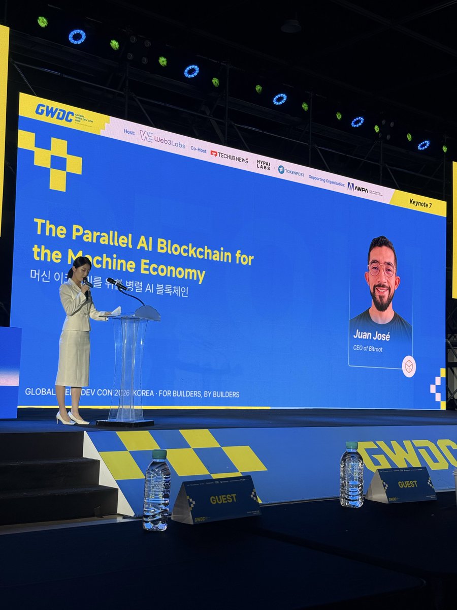 Bitroot_Exec's tweet photo. Synergy is what creates explosive development and robust products 🚀🇰🇷‼️ https://t.co/gbBKRRcmVs