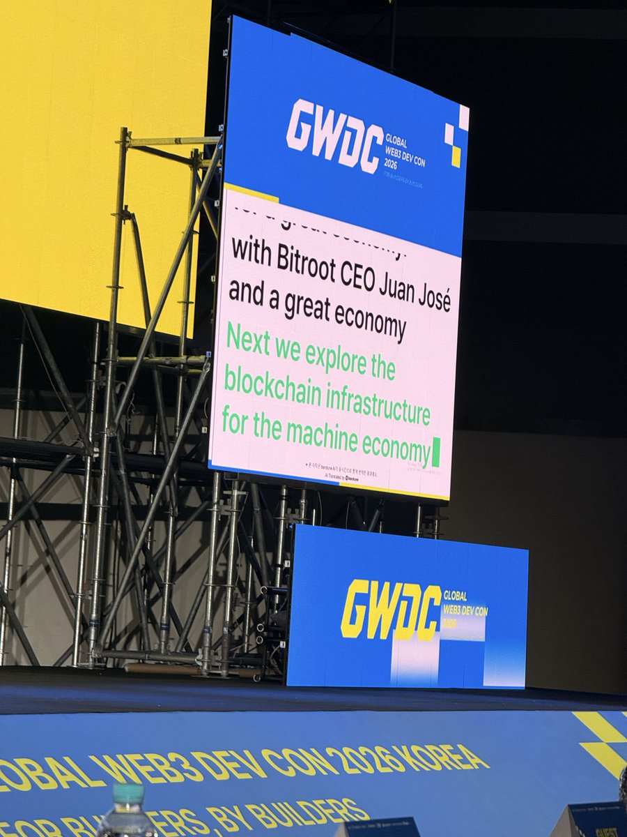 Bitroot_Exec's tweet photo. Synergy is what creates explosive development and robust products 🚀🇰🇷‼️ https://t.co/gbBKRRcmVs