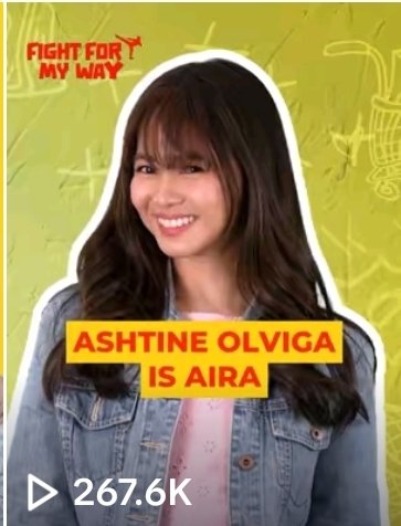 marecakesofash_'s tweet photo. 🛎️ HYPE UP: Boost the Buzz for Ashtine! 🛎️

MGA MARE! LEZZ ALL ENGAGE FOR AIRA!! 🤗💛
📌 Day 1 Engagements Update:

📣 ENGAGE HERE!
[TIKTOK]

[INSTAGRAM]
🔗 https://t.co/KkV5uqRWcO (9.6k ❤️, 141k 👀)

🔗  https://t.co/8qT3NzpOCQ (42.5k ❤️, 267.6k 👀)

[FACEBOOK]
🔗 https://t.co/0o9ccKX1fj (6.5k ❤️, 128k 👀)

LIKE ❤️ - COMMENT 💬 - SHARE 📣
#AshtineOlviga | Ashtine Olviga