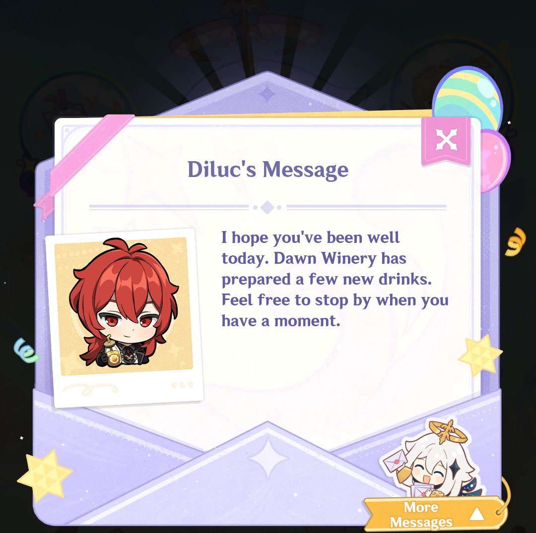 Mimikord's tweet photo. I rlly like Diluc :] https://t.co/yBTc13Xvq3