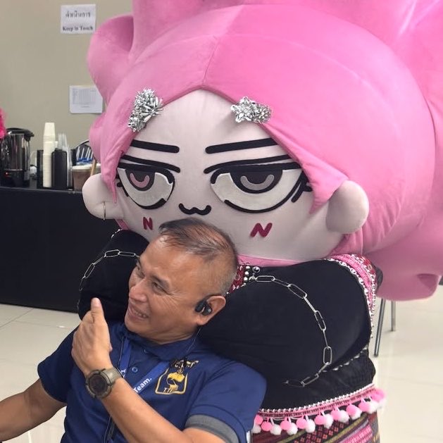 JibiaJubum's tweet photo. ตัวพ่อพอทน                                                   ตัวลูกพอเลย https://t.co/Xvm33mJzQ2