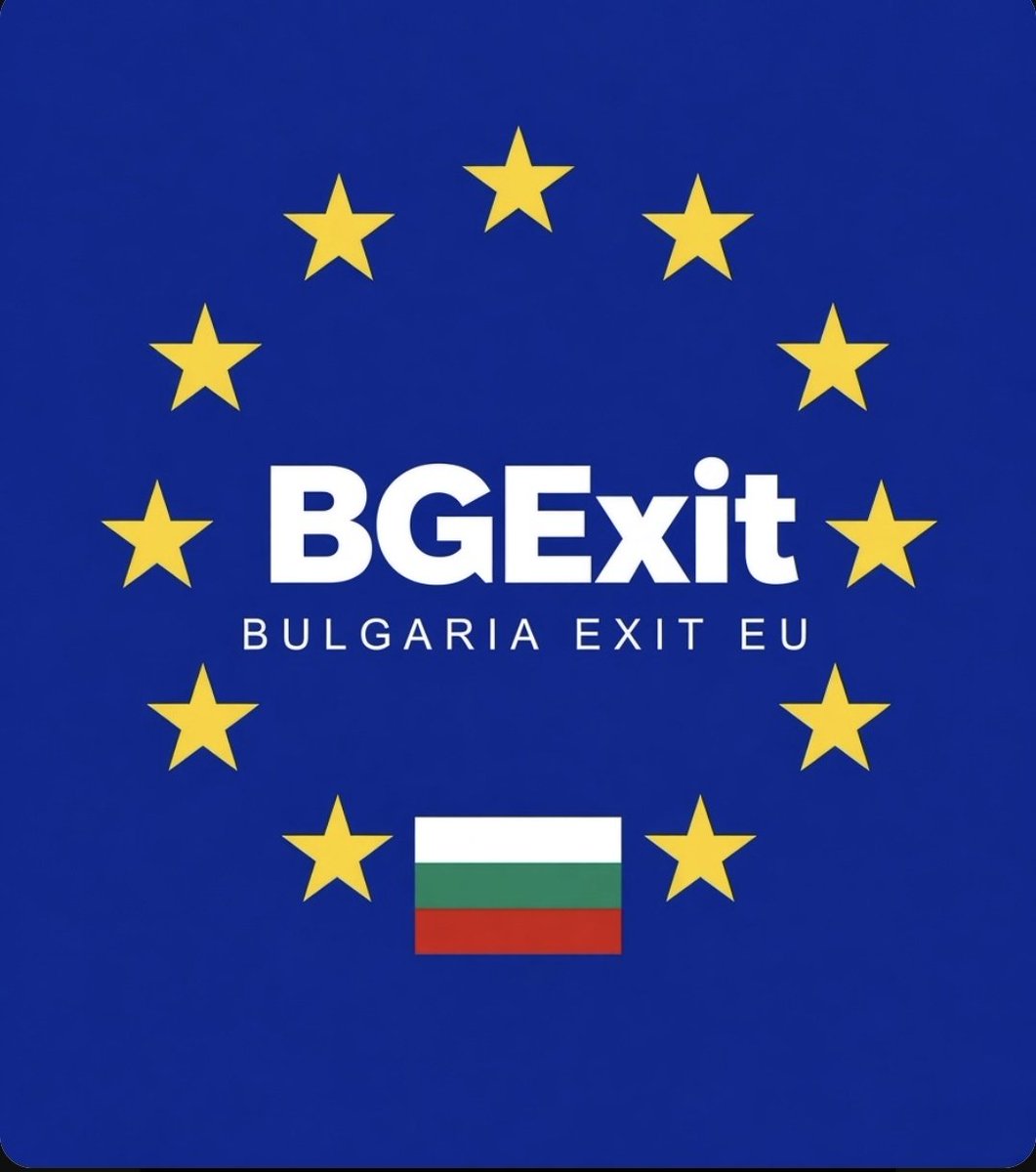 georgi45709's tweet photo. I'm Bulgarian, EU is my enemy!

#BGExit https://t.co/59wRKzRjBt
