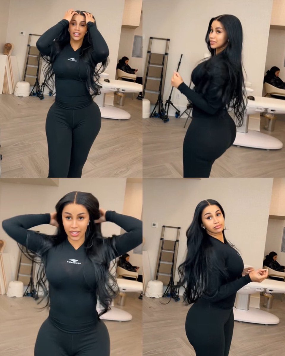 Leona__bb's tweet photo. Cardi b is naturally endowed omg. https://t.co/yaDMP2kqb7