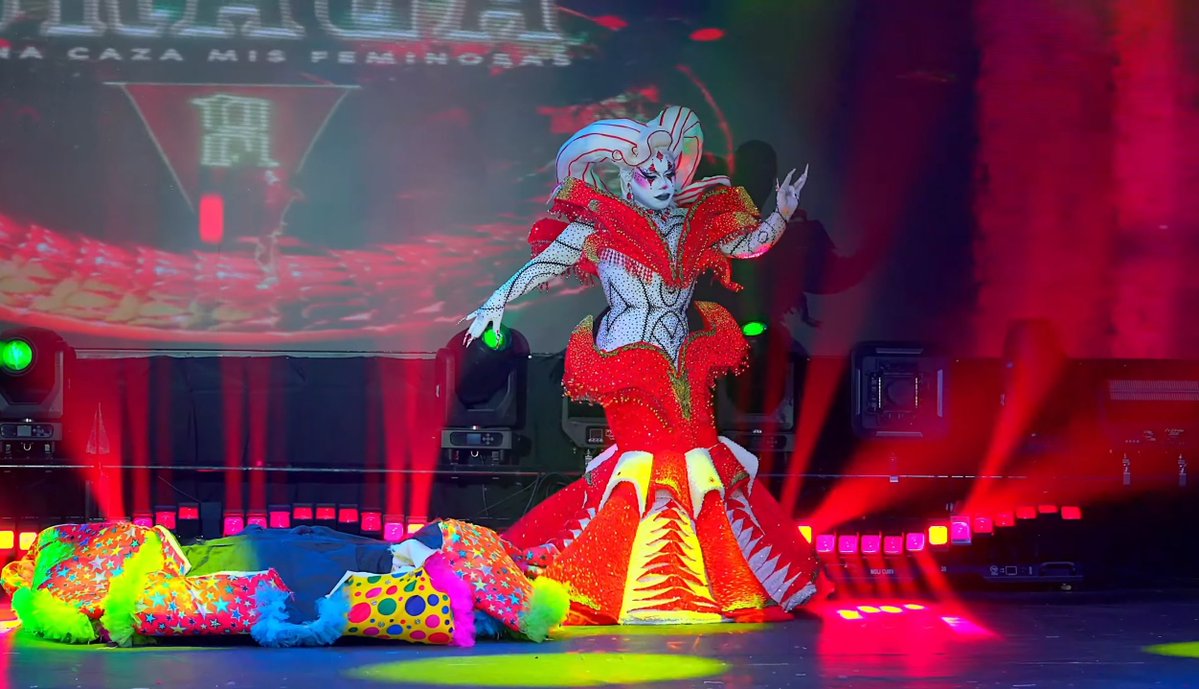 DragsNoti's tweet photo. Audiciones La Más Draga 8 
SI SOY IZAN

#LaMasDraga #LMD #LMD8 https://t.co/oj04OQHWXw