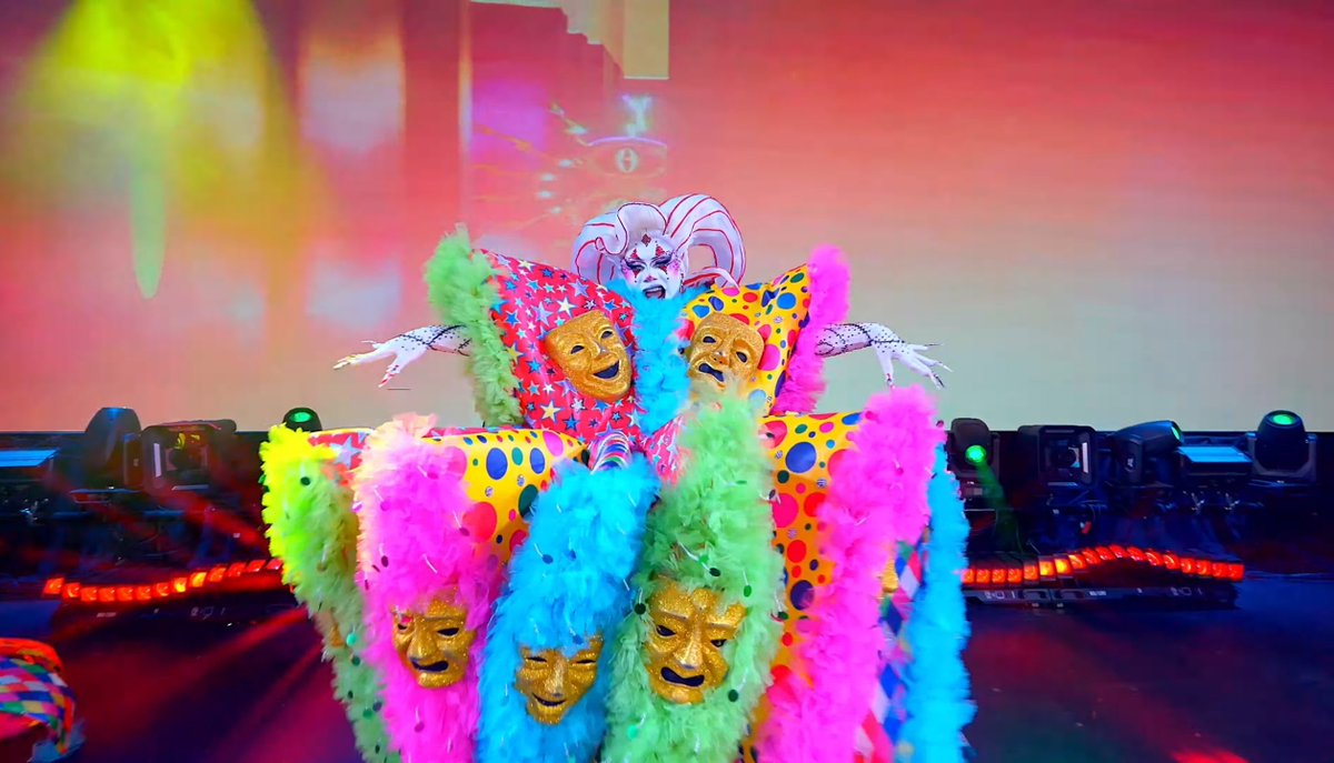 DragsNoti's tweet photo. Audiciones La Más Draga 8 
SI SOY IZAN

#LaMasDraga #LMD #LMD8 https://t.co/oj04OQHWXw