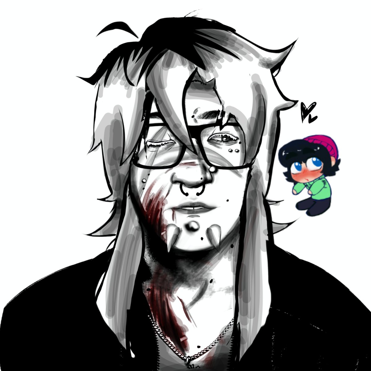 123Thomasso's tweet photo. Risotto,mi oc de ADSM. Algunos dibujos viejos de el 💥
(Luego subo su ficha cuando la redibuje lol)
#Adoublesidedmirror
#Adoublesidedmirror
#Adsm
#ocxcanon
#oc https://t.co/mN6ZYTc43Y