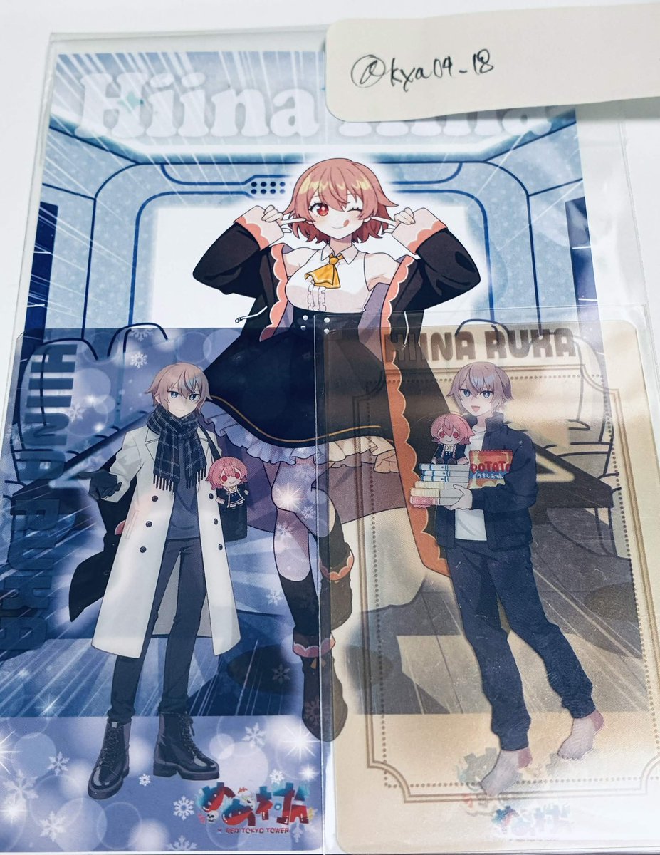 kya04_18's tweet photo. @shihokkyu FF外、TLから失礼いたします。
当方こちらの３点を所持させていただいているのですが、過去、現在💀さんポプアグッズとの交換、もしくはPayPayでの買取は可能でしょうか？
難しいとは思いますがご検討いただければ幸いです。 https://t.co/Tlex0xTaXm