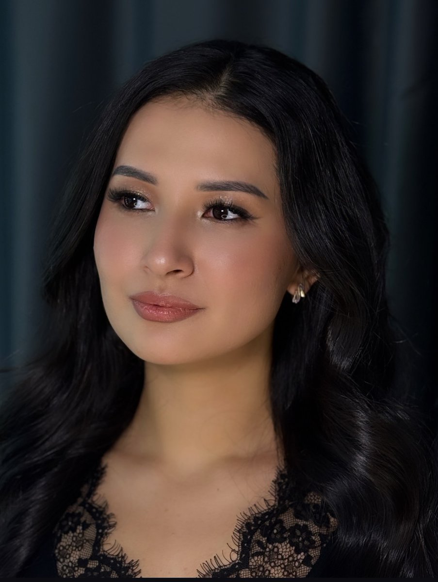 NestorBam's tweet photo. The kindest, brightest, most beautiful @ceilensss

Look: @jazeera_makeuphair https://t.co/0Kvyy3J4Qn