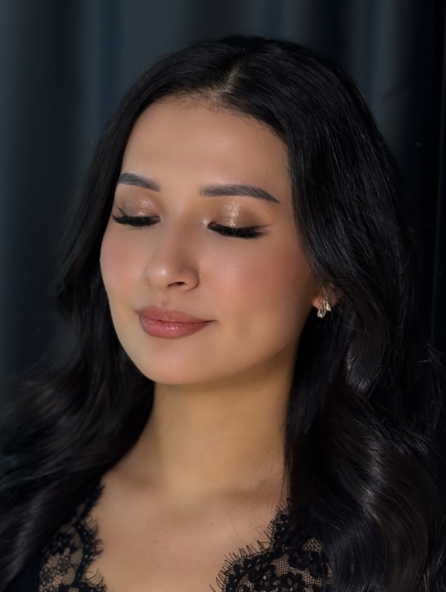 NestorBam's tweet photo. The kindest, brightest, most beautiful @ceilensss

Look: @jazeera_makeuphair https://t.co/0Kvyy3J4Qn