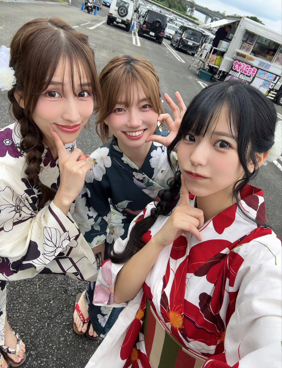 korokorococoroo's tweet photo. 秋祭りスタートするよ〜
ねねちゃときゃんっ🏮 https://t.co/Do82d8BRmA