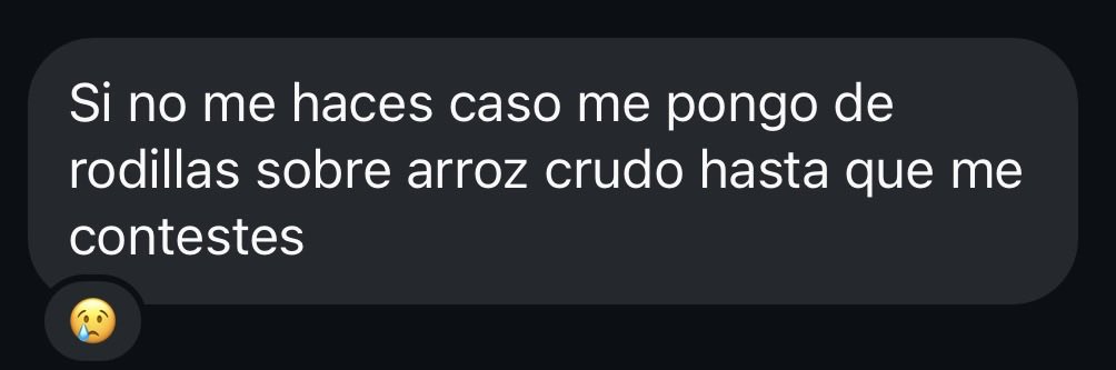 LiaAndyy's tweet photo. Carajo te amo https://t.co/5KW3EdxiZa