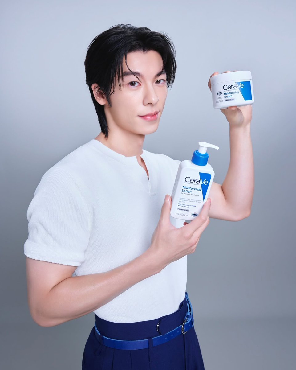 _xihuan24_'s tweet photo. 20260930 허광한 x CeraVe 세라비 https://t.co/rUOesMROHe