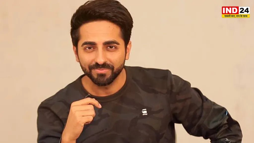 IND24MEDIA's tweet photo. आयुष्मान का सक्सेस मंत्र!
https://t.co/6ofBYYL8hY
#AyushmannKhurrana #Bollywood #FilmSuccess #StoryFirst #HindiCinema #EntertainmentNews #AyushmannKhurranaQuotes https://t.co/gbxHdzokqd
