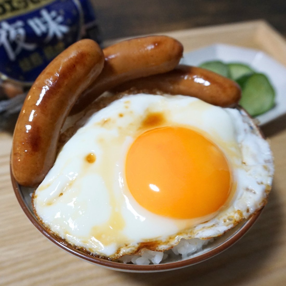 schauessen_nh's tweet photo. 今週もあと1日！
仕事が終わったらシャウ夜味のごはんが止まらん目玉焼き丼で満腹になってください🙌 https://t.co/XMADkPCA4i
