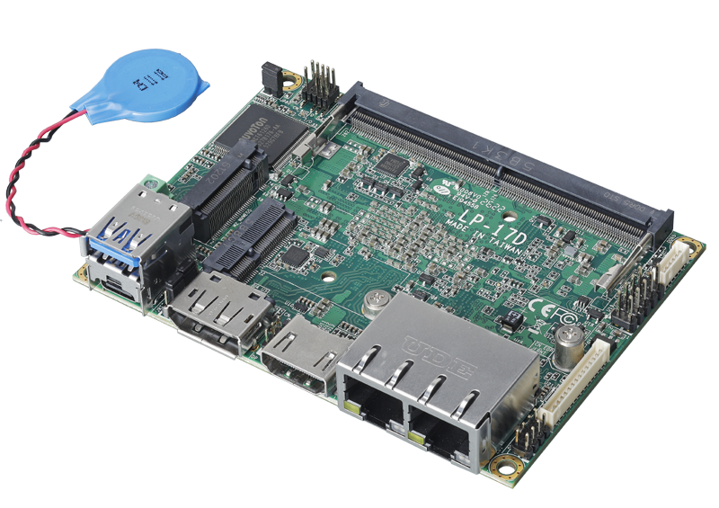 Taiwan_Commate's tweet photo. Taiwan Commate Computer Inc. has released new Pico-ITX Motherboard "LP-17D"
https://t.co/EPc9y4Pntv
https://t.co/lUcdF68rKd https://t.co/NStmVoNmhL