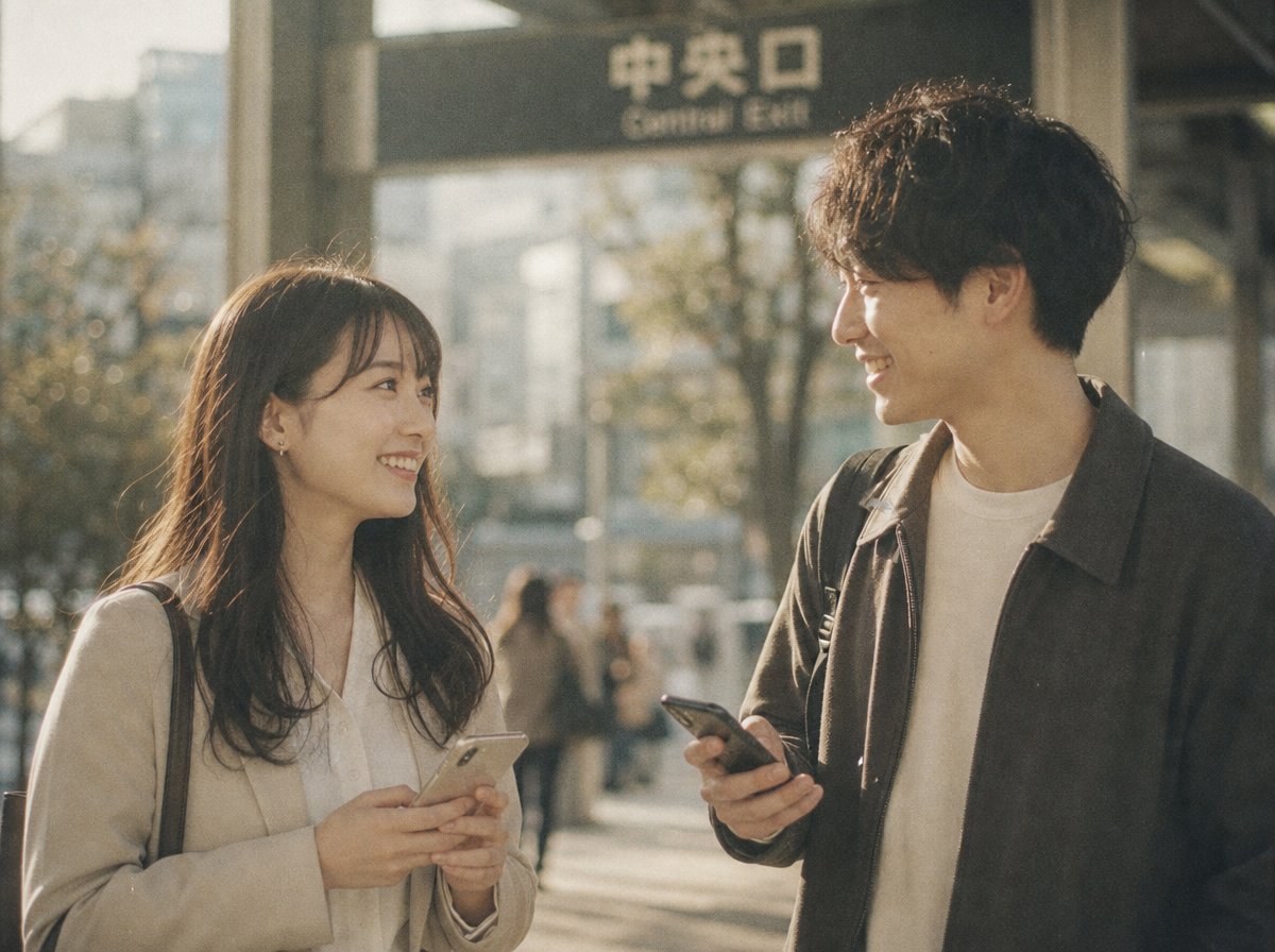 Image for the Tweet beginning: ＼本日のコラム更新✍️／

出会いはどこにある？💘

📱 今どきの恋人との出会い方とは？
🎯 趣味・コミュニティから始まる自然な恋
🤝 職場や友人の紹介など、身近な出会いにも注目！

記事全文はこちら👇
 

#Jメール