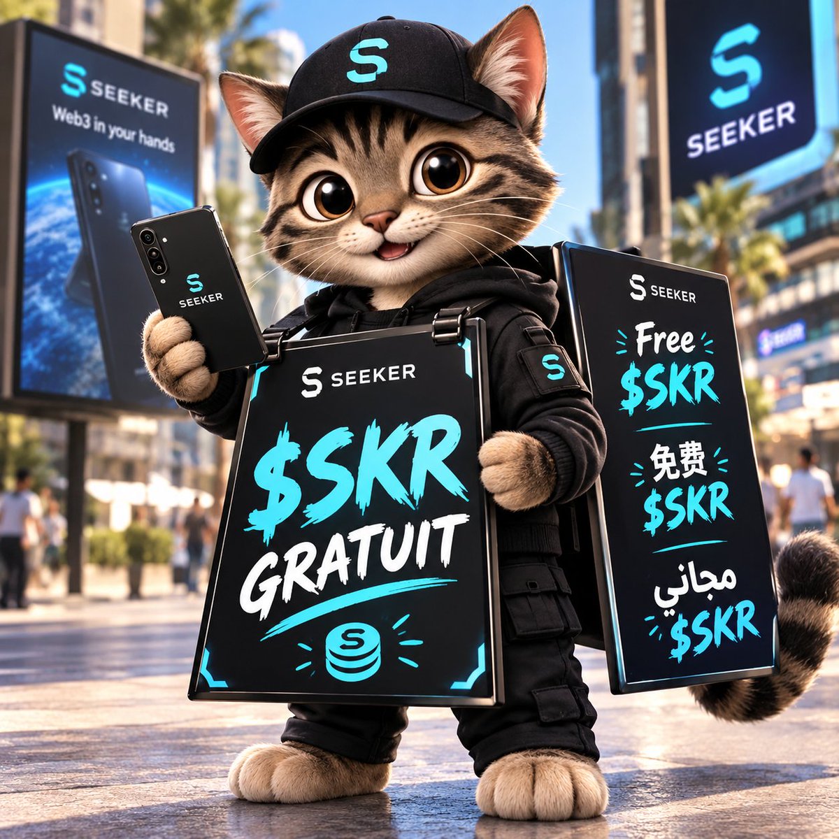 Lazare2423's tweet photo. Bonjour les copains 💚

Direction le travail...
La seule mission du jour : Hold $SEECAT https://t.co/JN0GY7xNFv