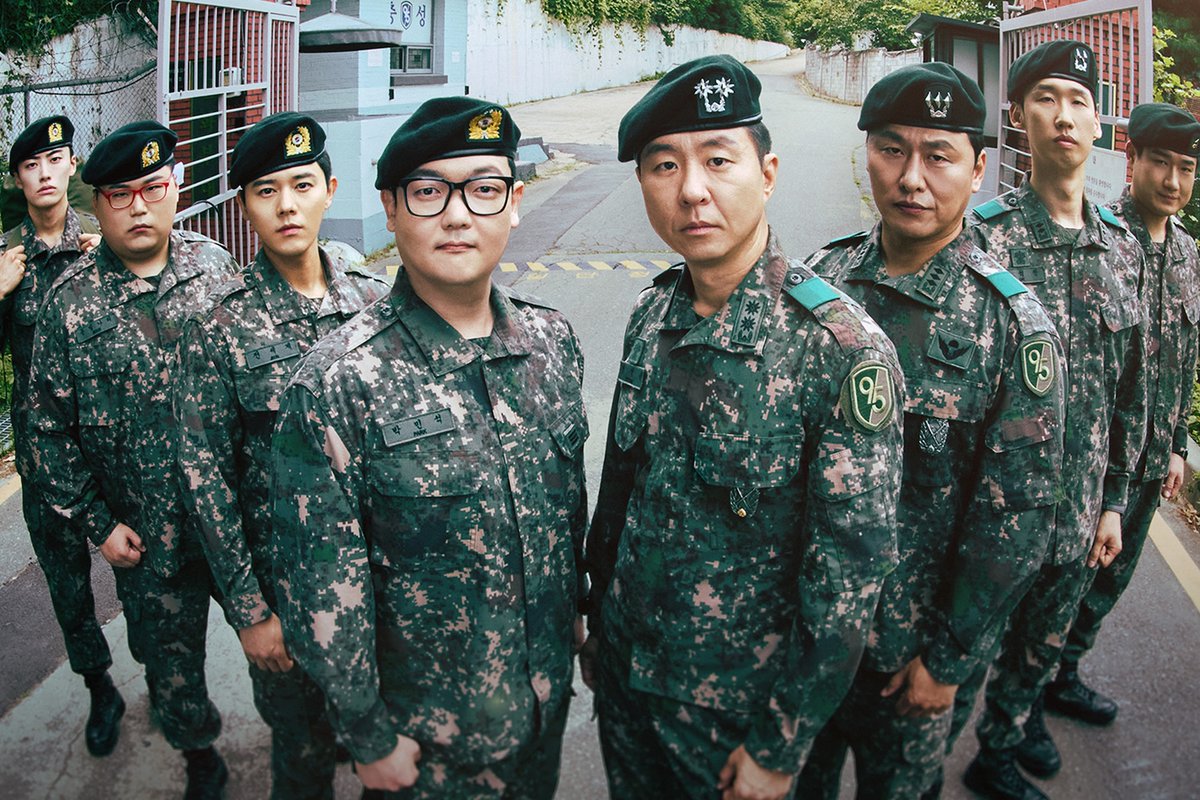 soompi's tweet photo. "#NewRecruit" Confirms Production Of Season 5
https://t.co/0bti8QEuk3 https://t.co/ie4ofJFsFb