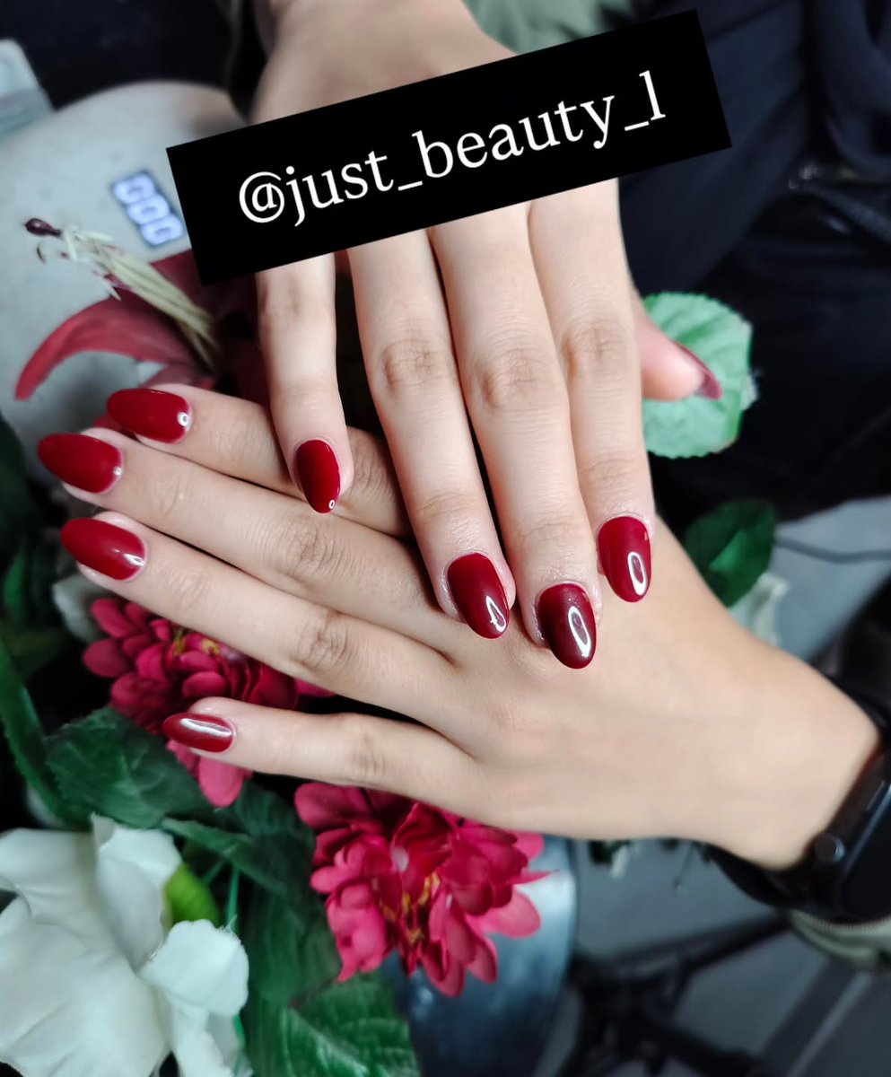 marxortega's tweet photo. @just_beauty_l permanent faux nails, gel nails, Narjiss.... https://t.co/Bveld65ENx
