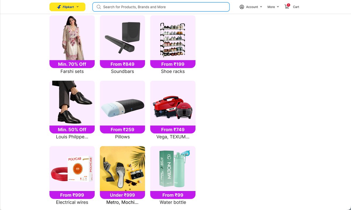 tanujbuilds's tweet photo. Who hurt your card game @Flipkart ? https://t.co/dulpsRGcGQ