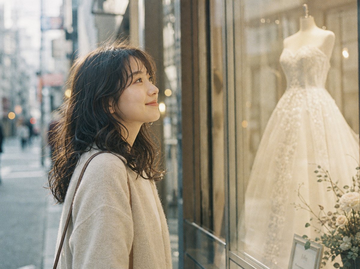 Image for the Tweet beginning: ＼本日のコラム更新✍️／

「結婚しなきゃ」と焦らない！💍

💭 周りと比べて焦ってしまう婚活、実は逆効果かも？
🌿 自分らしく進める「ゆる婚活」3つのステップ
✨ 無理せず出会いを楽しむための考え方とは？

記事全文はこちら👇


#Jメール 