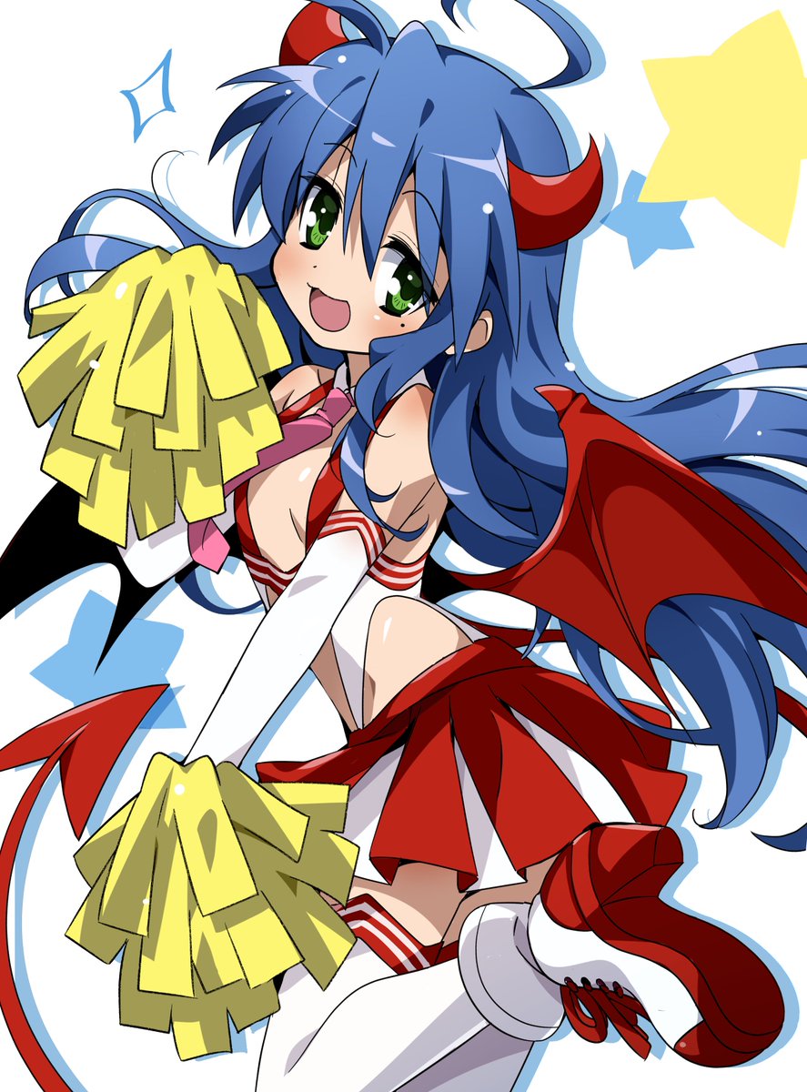 brothertoki's tweet photo. サキュチアこなちゃん かきました！ https://t.co/JA3AQm7O1w