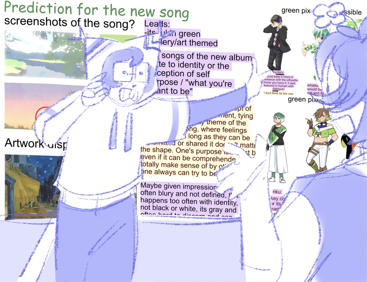 yell0wnt's tweet photo. @FLAVORFOLEY me and my friend @sam_kat0 went absolutely insane  trying to predict the next song if we are wrong, we will be publicly humiliated, we leave the board here for you to see lmao https://t.co/C7FO1cMfcs