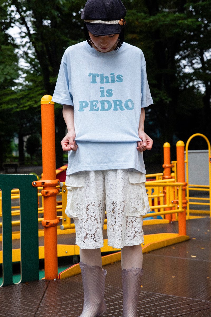 PEDRO_AYUNiD's tweet photo. 【通販実施決定！】
PEDRO TOUR 2026-2027「This is PEDRO TOUR」グッズ事前通販が決定しました！
ライブ当日までにお手元に届くので、ぜひご活用ください

販売期間：10/1(木)20:00〜10/7(水)23:59まで
お届け：10/13(火)より順次発送予定
https://t.co/3qq9NFmDZH https://t.co/9oWGy4sGsl