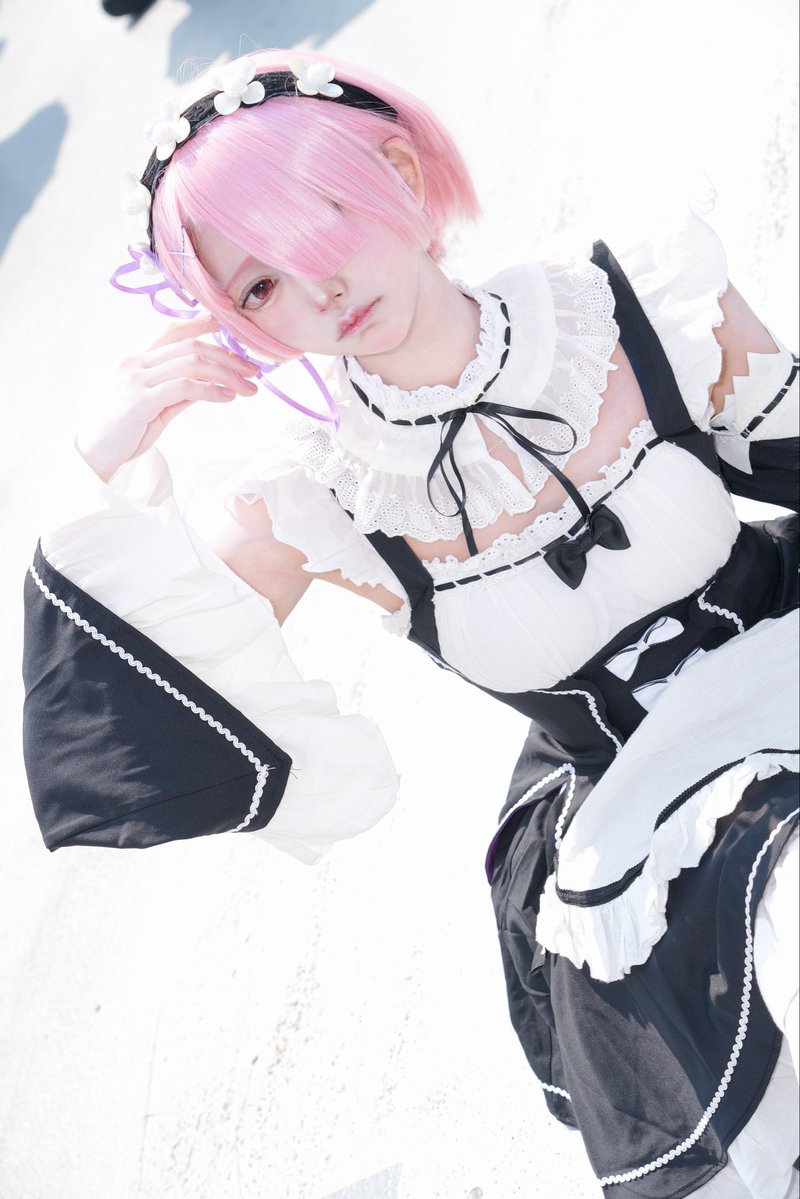 xx__ellu_cos's tweet photo. ____鬼族の神童 https://t.co/pudmZlDyTK