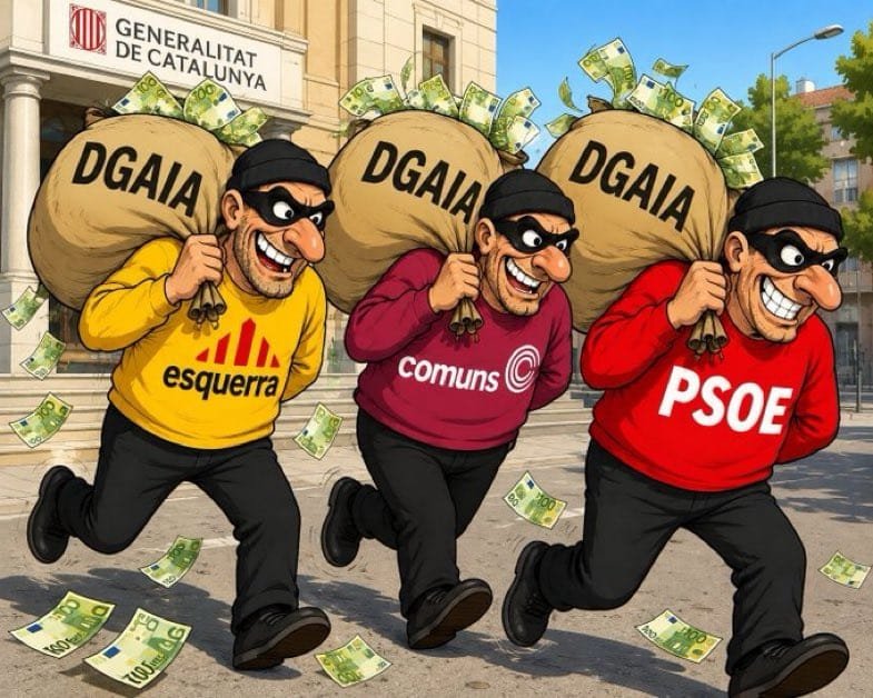 Jaumepicaferro's tweet photo. Bon dia tothom que vulgui Catalunya néta de lladregots fastigos!!
Hi han malalties que són terribles, et deixent destrosat  hi arruinats !!
Això ens passarà si no engeguem aquesta xusma a la merda 💩💩
Tingueu clar que cap VOT pot anar-se'n a les seves mans corruptes 🤮🤮són 🐀 https://t.co/K3HRJ7fMbN