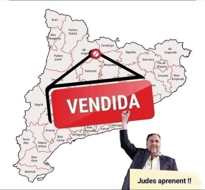 Jaumepicaferro's tweet photo. Bon dia tothom que vulgui Catalunya néta de lladregots fastigos!!
Hi han malalties que són terribles, et deixent destrosat  hi arruinats !!
Això ens passarà si no engeguem aquesta xusma a la merda 💩💩
Tingueu clar que cap VOT pot anar-se'n a les seves mans corruptes 🤮🤮són 🐀 https://t.co/K3HRJ7fMbN