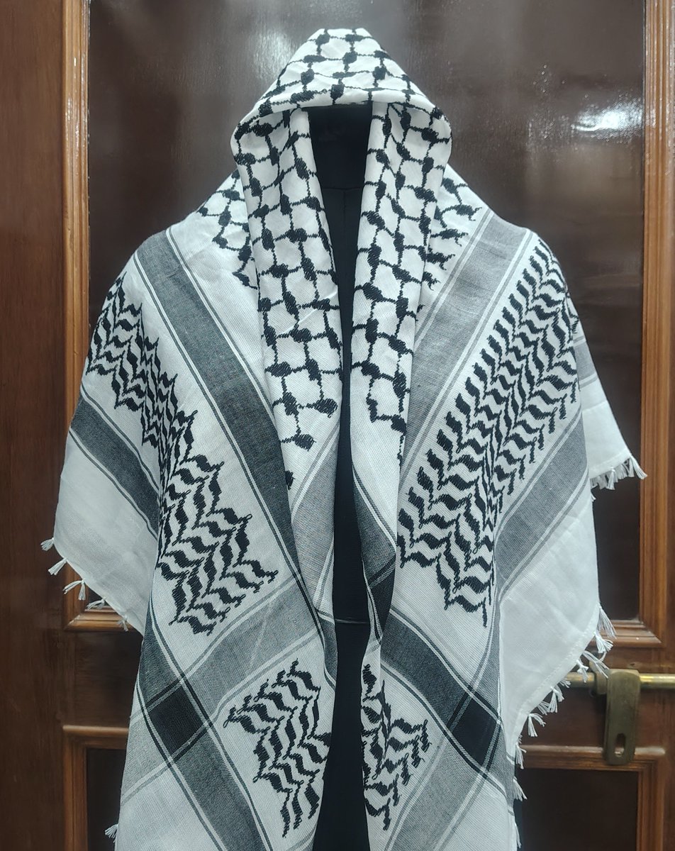 FabrifyExports's tweet photo. 🖤🤍 Wholesale Black & White Keffiyeh Scarves

Classic design, carefully packed and ready for bulk orders of 50 pieces 📦

✨ Wholesale supply
🏷️ Private label & reselling
🌍 International orders welcome
🇮🇳 Made in India

📩 DM us for wholesale pricing & details.

Our shop link 
https://t.co/pcHldxXUEs

#Keffiyeh #Wholesale #BulkOrders #FabrifyExports