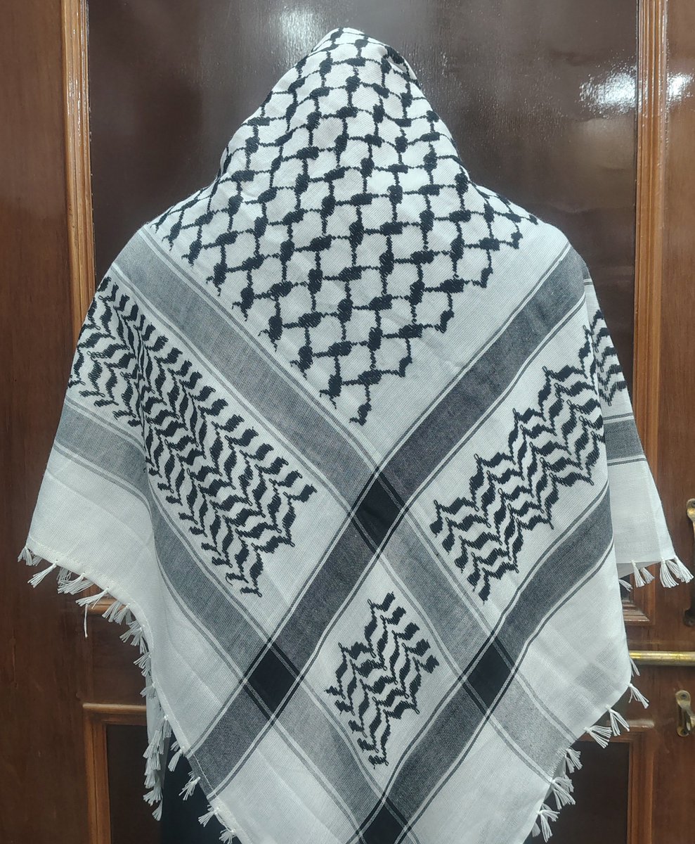 FabrifyExports's tweet photo. 🖤🤍 Wholesale Black & White Keffiyeh Scarves

Classic design, carefully packed and ready for bulk orders of 50 pieces 📦

✨ Wholesale supply
🏷️ Private label & reselling
🌍 International orders welcome
🇮🇳 Made in India

📩 DM us for wholesale pricing & details.

Our shop link 
https://t.co/pcHldxXUEs

#Keffiyeh #Wholesale #BulkOrders #FabrifyExports