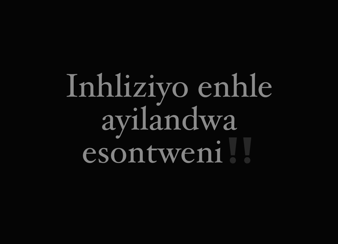 Kwazungu_cons's tweet photo. https://t.co/N0XaAVVMpW