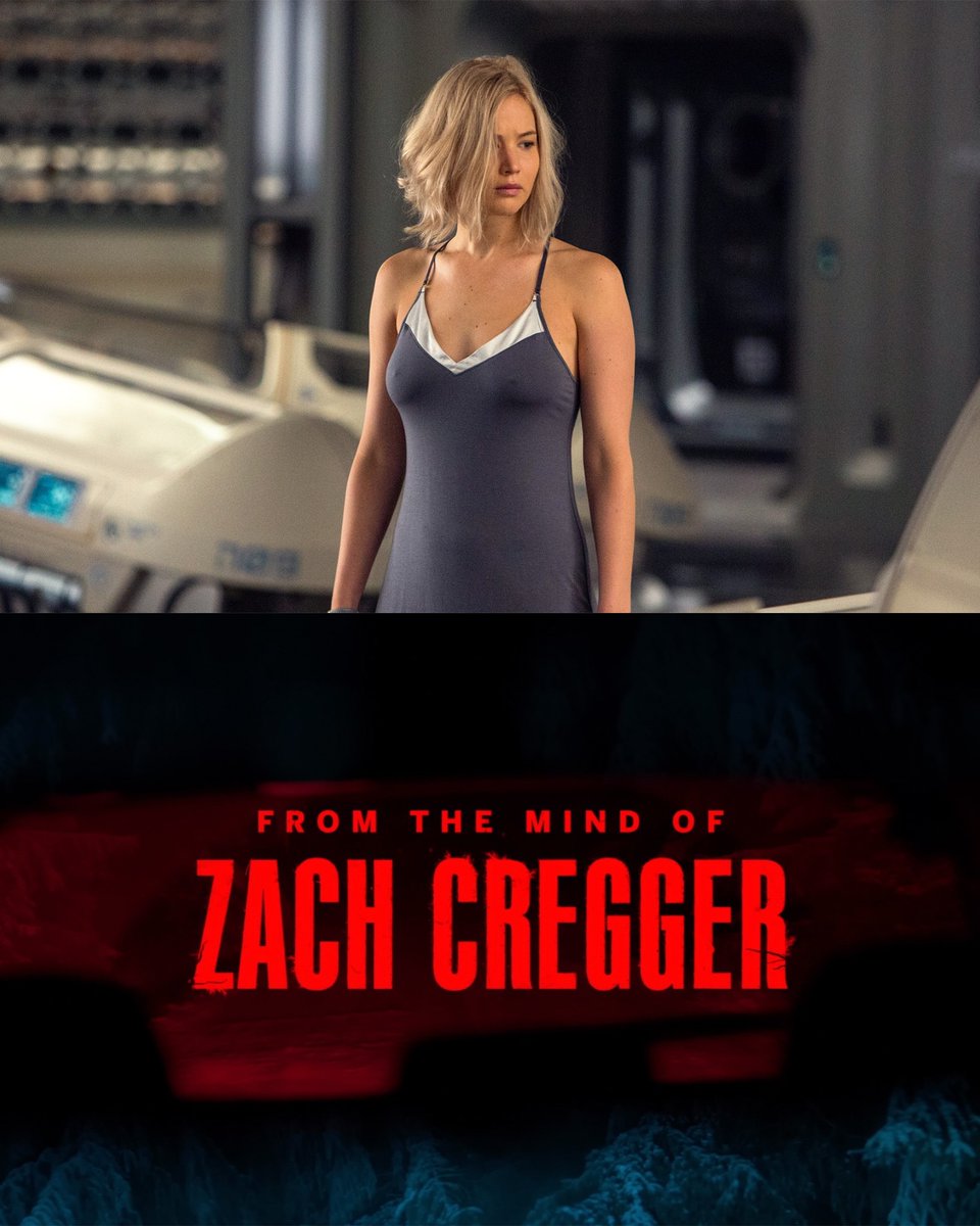 JorDorOr's tweet photo. #TheFlood โปรเจ็กต์หนังเรื่องใหม่ของ Zach Cregger ผู้กำกับ Resident Evil ที่ประกาศสร้างไปเมื่องาน CinemaCon เดือนเมษายนที่ผ่านมา ได้ตัว “Jennifer Lawrence” รับบทนำ

หนังจะเป็นแนว “ไซไฟระทึกขวัญ” ซึ่ง Zach Cregger เผยว่าหนังจะไม่สยองขวัญอย่าง 3 เรื่องที่ผ่านมา แต่จะยังมีช่วงเวลาที่น่ากลัว และรบกวนจิตใจ โดยนิยามไอเดียว่าจะเป็นจับ 2 หนังไซไฟขึ้นหิ้งมาพบกัน นั่นคือ “2001: A Space Odyssey” และ “Aliens”

เรื่องราวเล่าถึงลูกเรือบนสถานีอวกาศที่ได้ค้นพบวัตถุปริศนาจากต่างดาวซึ่งสามารถบิดเบือนได้ทั้งกาลเวลา ความเป็นจริง และจิตใจมนุษย์

สิงหาคม 2028 ในโรงภาพยนตร์ #SFcinema
#JUSTดูIT