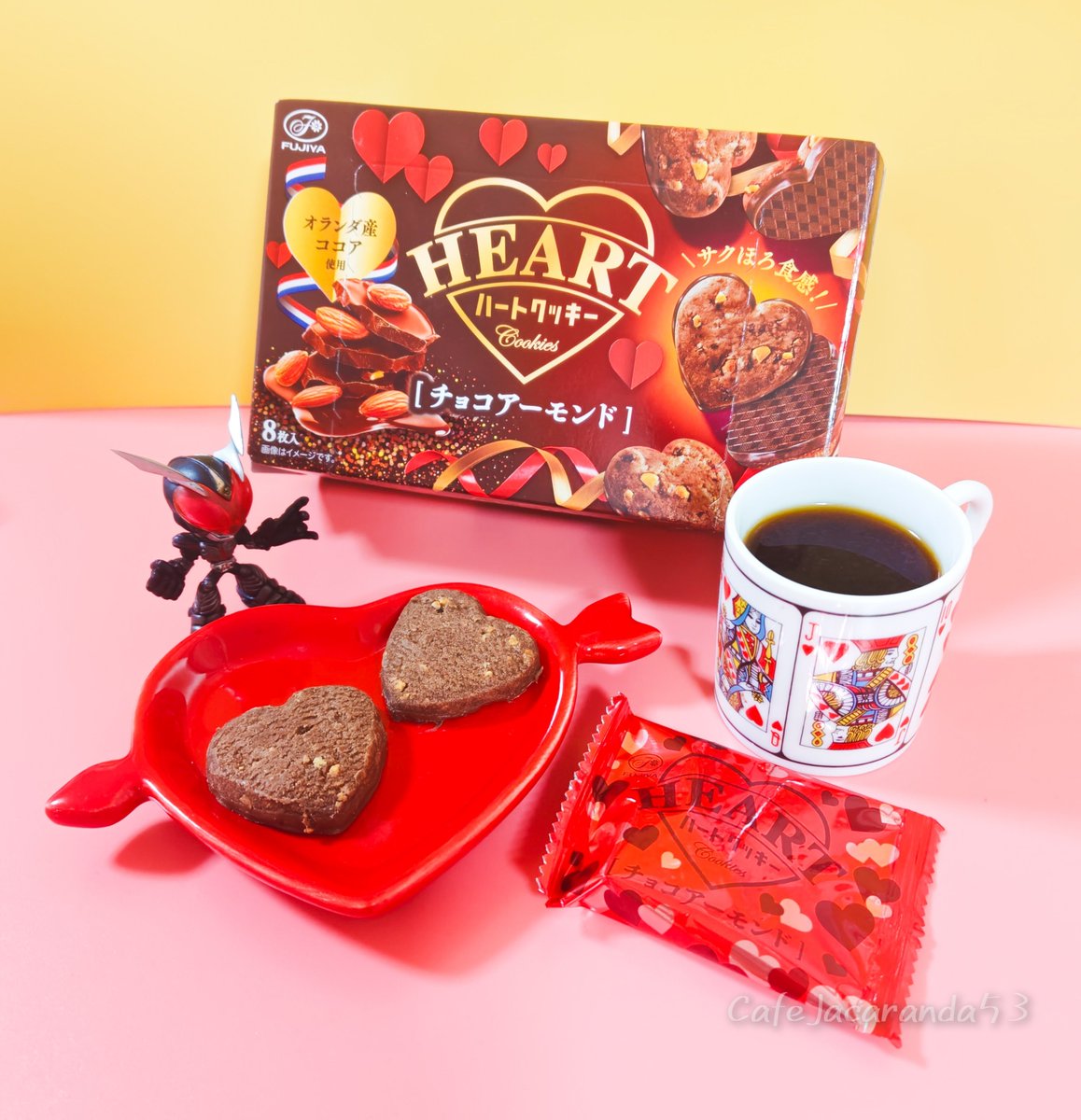 CafeJacaranda53's tweet photo. ❤️🍪❤️🍪❤️ https://t.co/KHjMODj4og