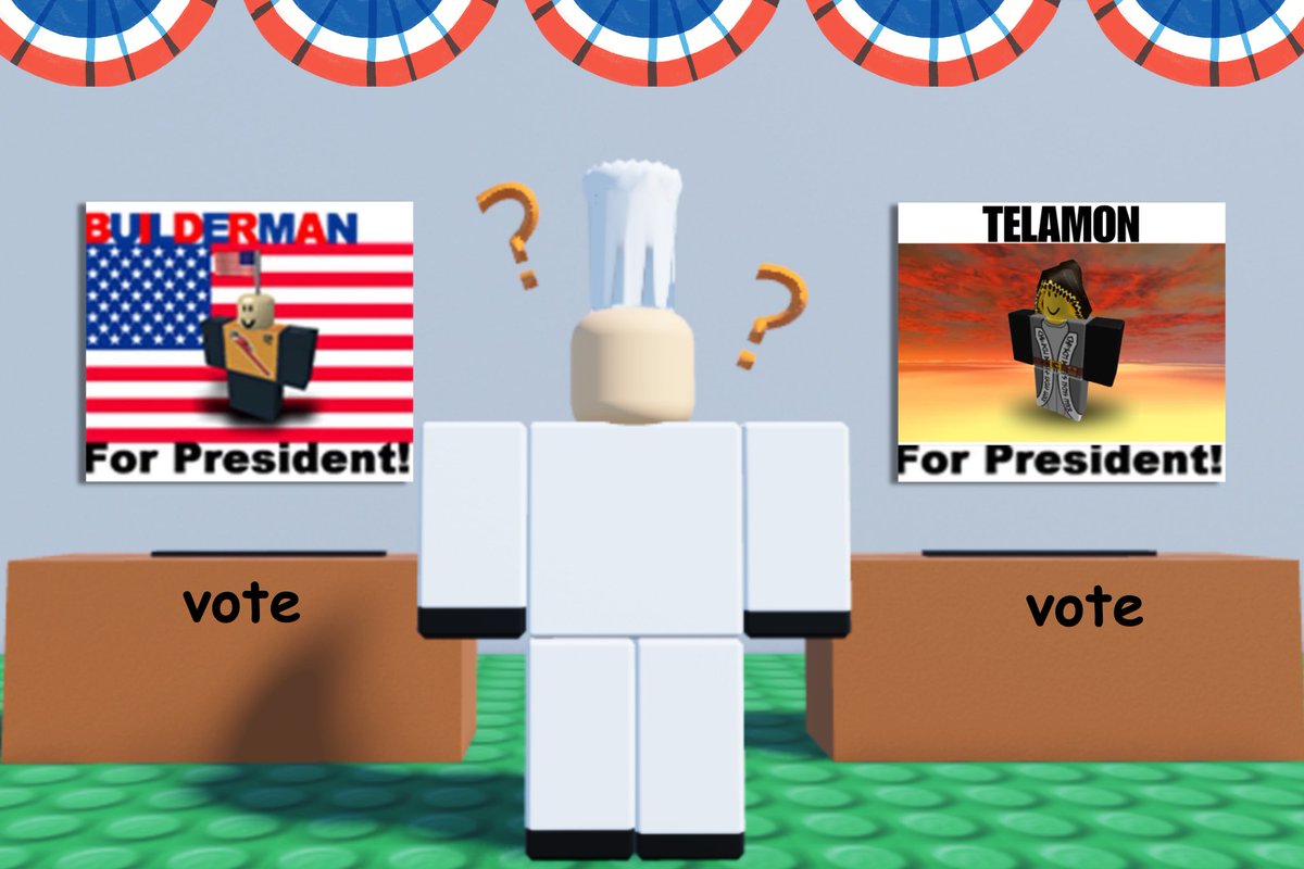 legoseed's tweet photo. Today marks EIGHTEEN YEARS since I joined Roblox! Now that I'm out of the slammer, I can finally vote for Robloxia's future ^_^ https://t.co/flzOzYFRzi