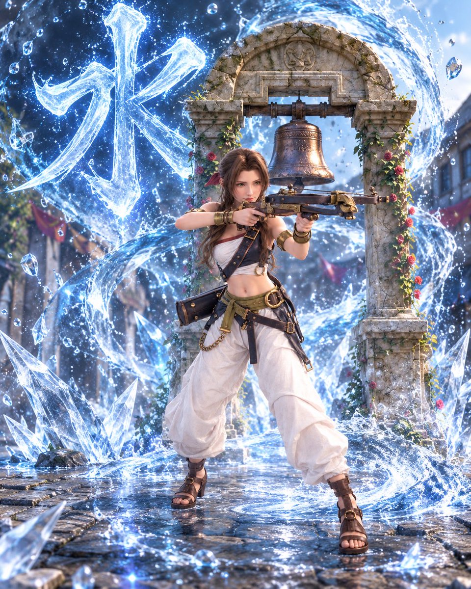 ifgame_jp's tweet photo. もしもFF7キャラクターがクロノトリガーの世界にいたら…

セフィロスって魔王っぽい…という思いつきで勢いで作りました☺️
何かストーリー思いつくかも、と思ったのですがまずは立ち絵だけ。

#IFGAME #FF7 #クロノトリガー #クラウド #セフィロス #エアリス #ティファ https://t.co/Cgu0qHmatR