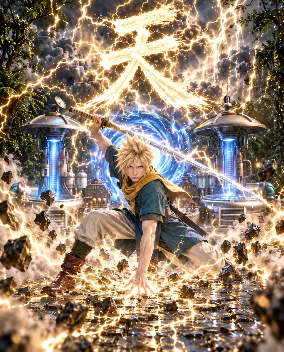 ifgame_jp's tweet photo. もしもFF7キャラクターがクロノトリガーの世界にいたら…

セフィロスって魔王っぽい…という思いつきで勢いで作りました☺️
何かストーリー思いつくかも、と思ったのですがまずは立ち絵だけ。

#IFGAME #FF7 #クロノトリガー #クラウド #セフィロス #エアリス #ティファ https://t.co/Cgu0qHmatR