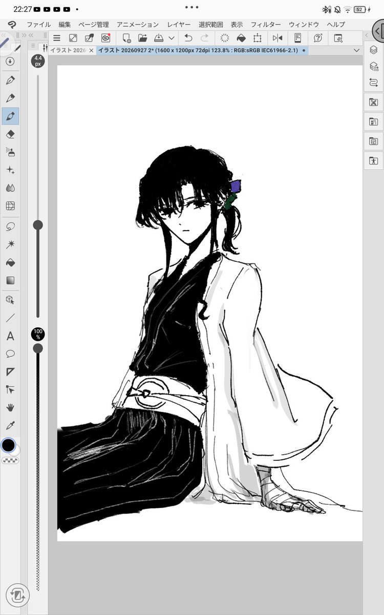 aLag82sWrX97919's tweet photo. オリキャラの姉妹 https://t.co/Wc4VG4EmAK