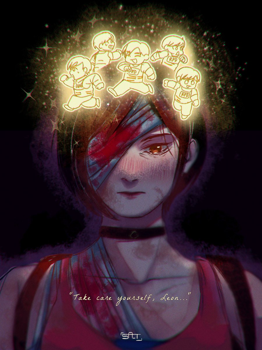 Kongko_19's tweet photo. Happy late #aeon day!🧸
.
Just thinkin 30 September is anniversary of their first separation (T⌓T)
#REBHFun #ResidentEvilㅤ #aeonday #ResidentEvil2Remake #レオエイ#twincarousel https://t.co/DTGBDZ2yXo