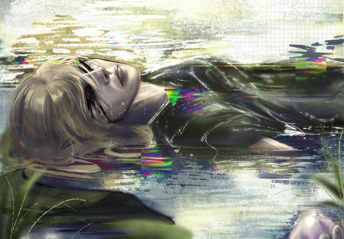 surreialart's tweet photo. ben looking majestic as always 
#bendrowned #creepypasta https://t.co/T1xxiuYnKK