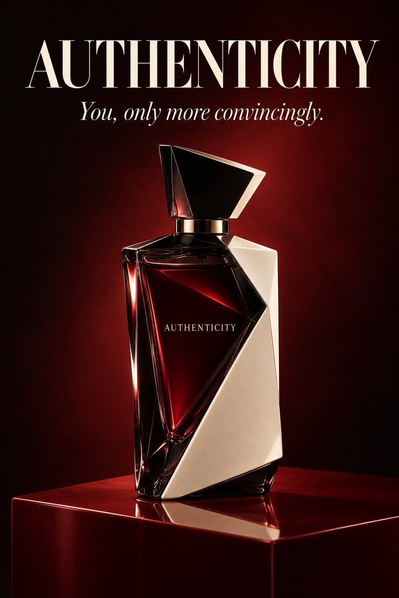AdExNihilum's tweet photo. Authenticity. Now available by the ounce.
#AdExNihilum https://t.co/kmL0LBmzNm