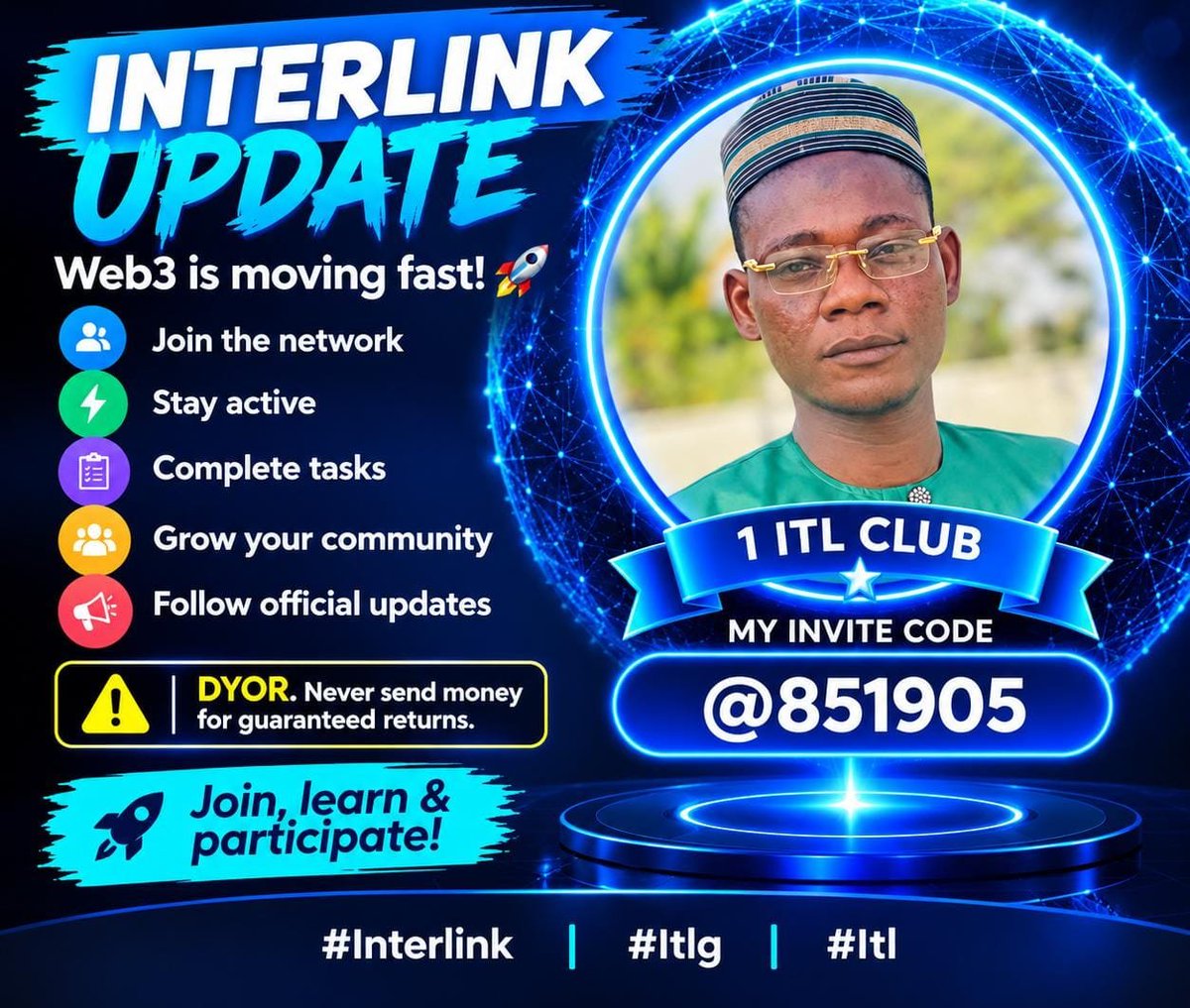 Dson12's tweet photo. #InterLink #ITLG #ITL https://t.co/O8wrB1HDzM